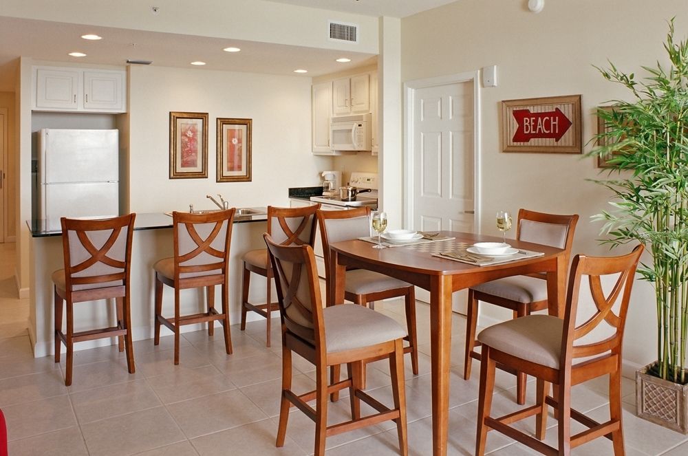 Aparthotel Sterling Reef 1006 By Realjoy Vacations Panama City Beach Restaurante foto