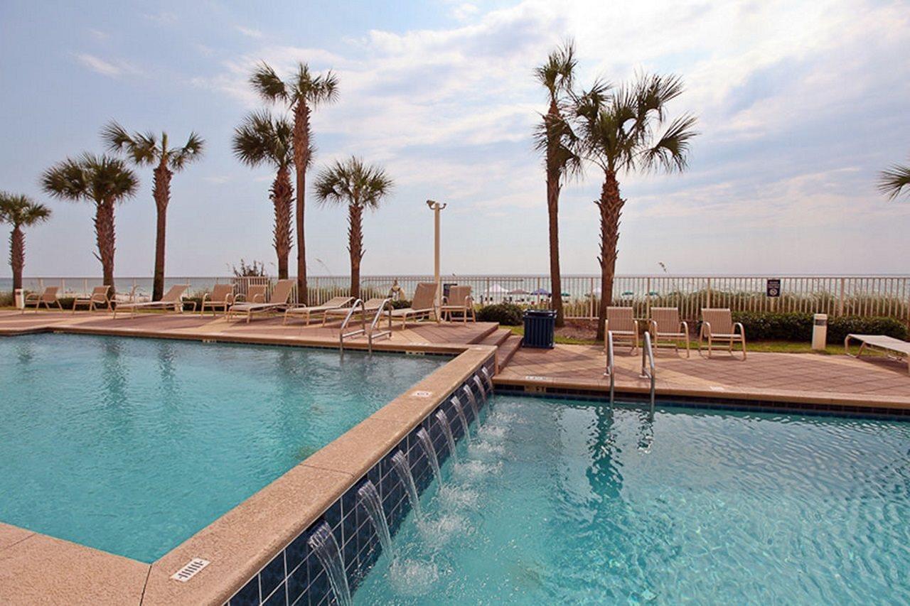 Aparthotel Sterling Reef 1006 By Realjoy Vacations Panama City Beach Exterior foto