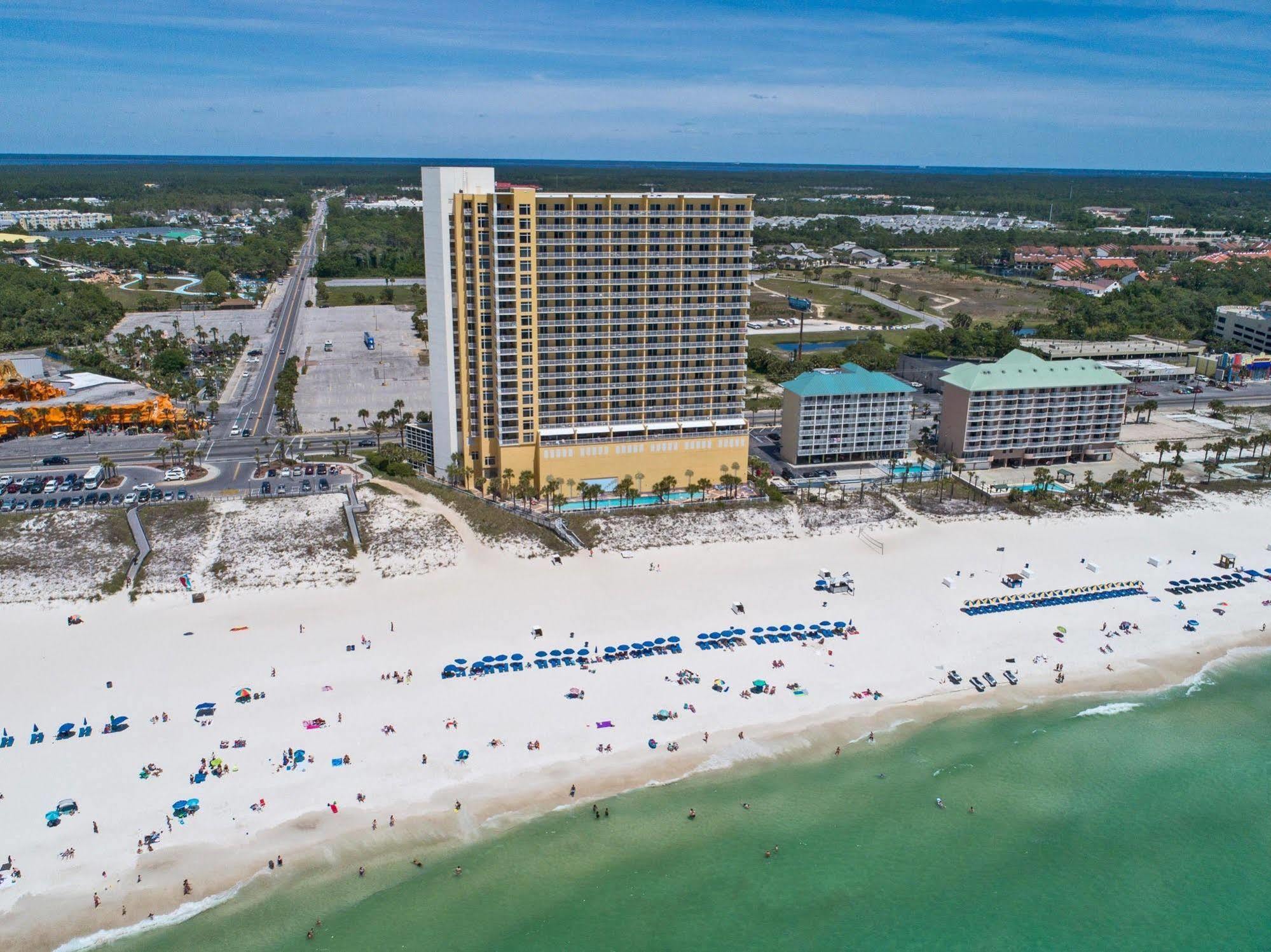 Aparthotel Sterling Reef 1006 By Realjoy Vacations Panama City Beach Exterior foto