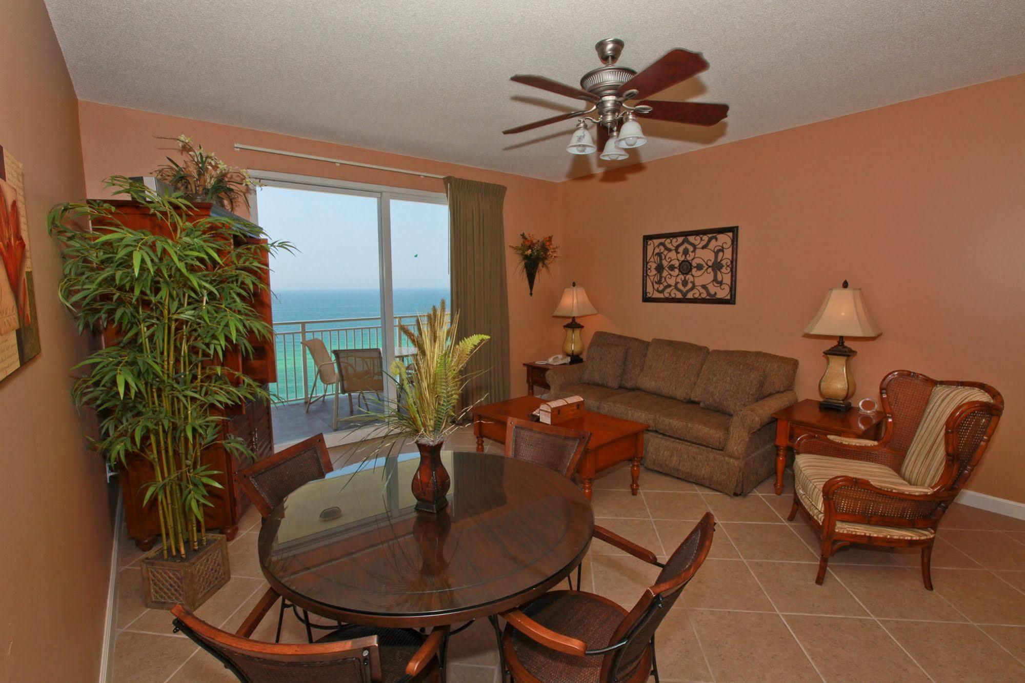 Aparthotel Sterling Reef 1006 By Realjoy Vacations Panama City Beach Exterior foto
