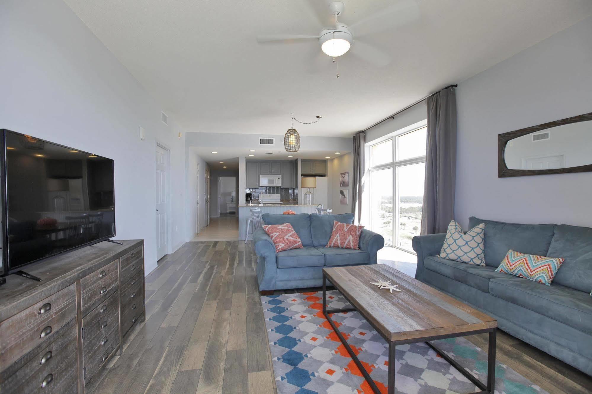 Aparthotel Sterling Reef 1006 By Realjoy Vacations Panama City Beach Exterior foto
