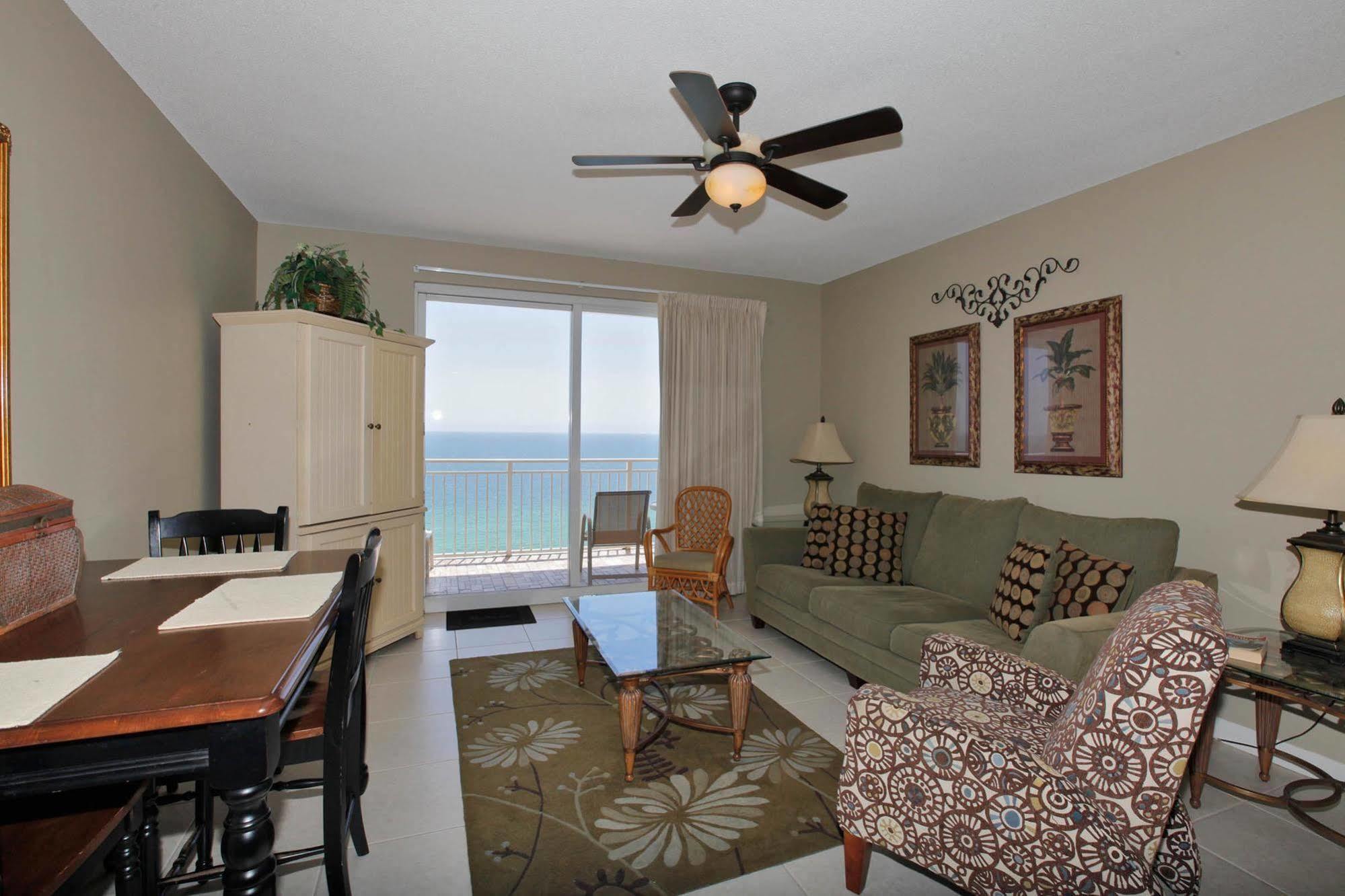 Aparthotel Sterling Reef 1006 By Realjoy Vacations Panama City Beach Exterior foto