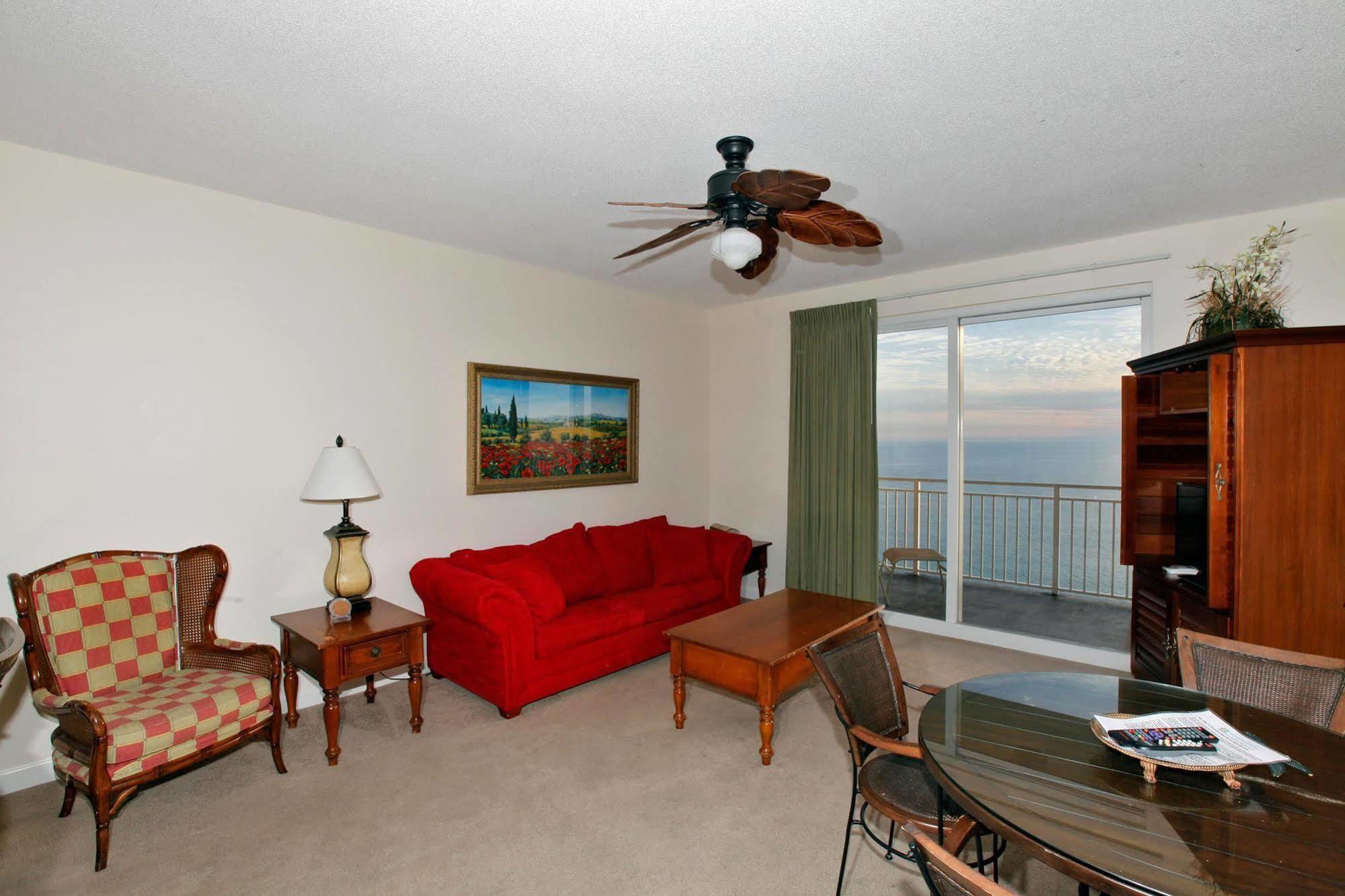 Aparthotel Sterling Reef 1006 By Realjoy Vacations Panama City Beach Exterior foto