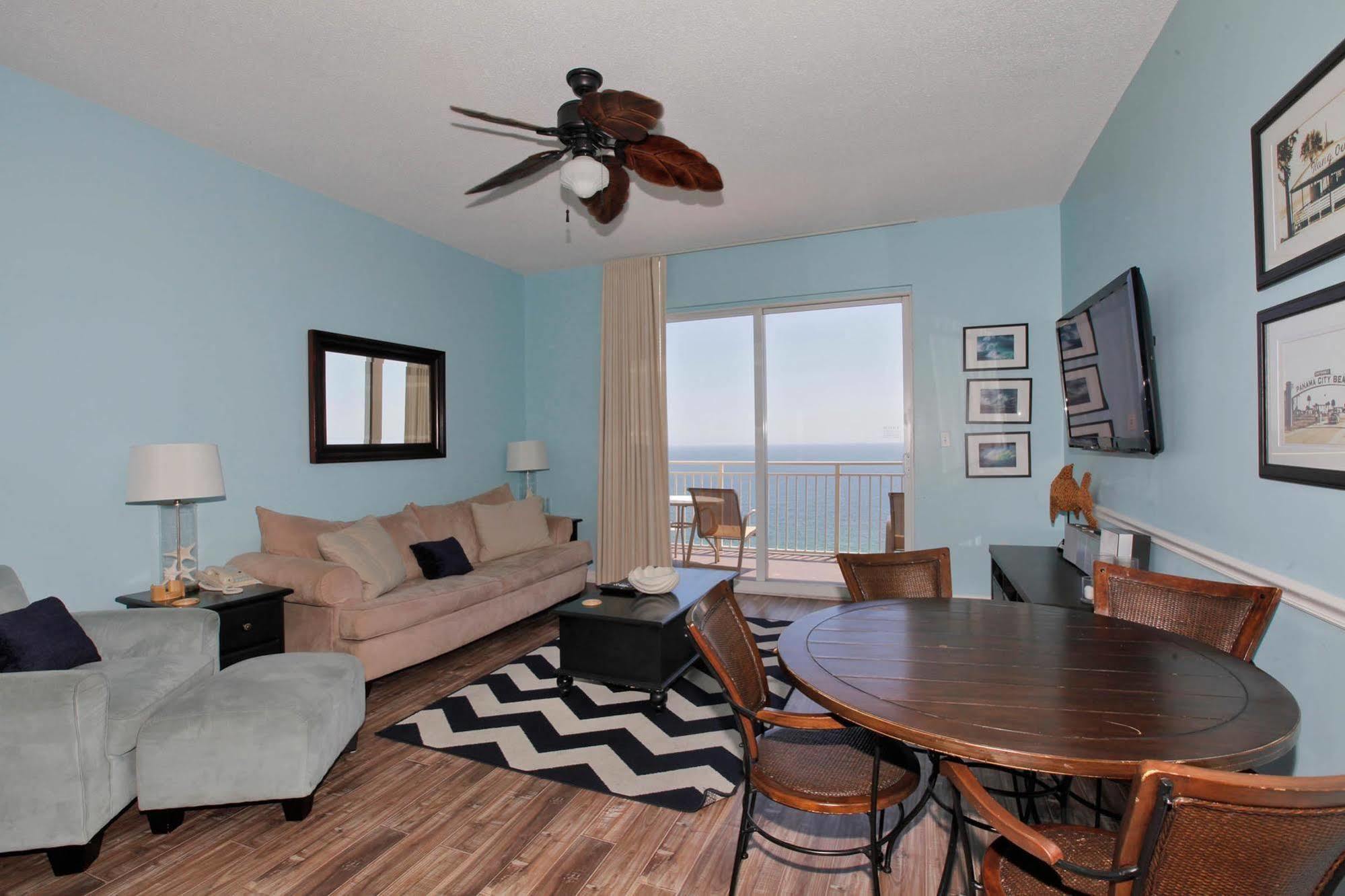 Aparthotel Sterling Reef 1006 By Realjoy Vacations Panama City Beach Exterior foto