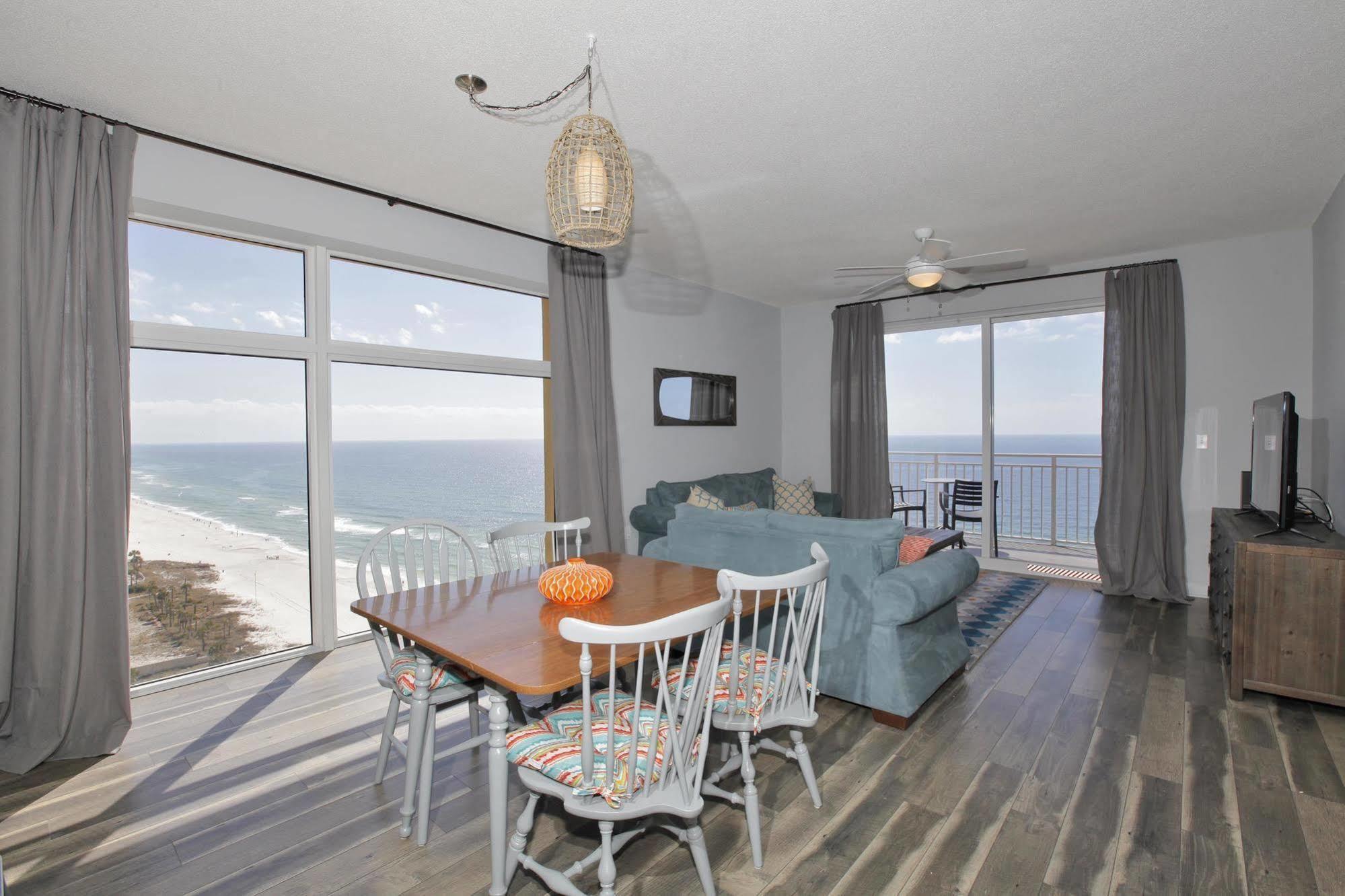 Aparthotel Sterling Reef 1006 By Realjoy Vacations Panama City Beach Exterior foto