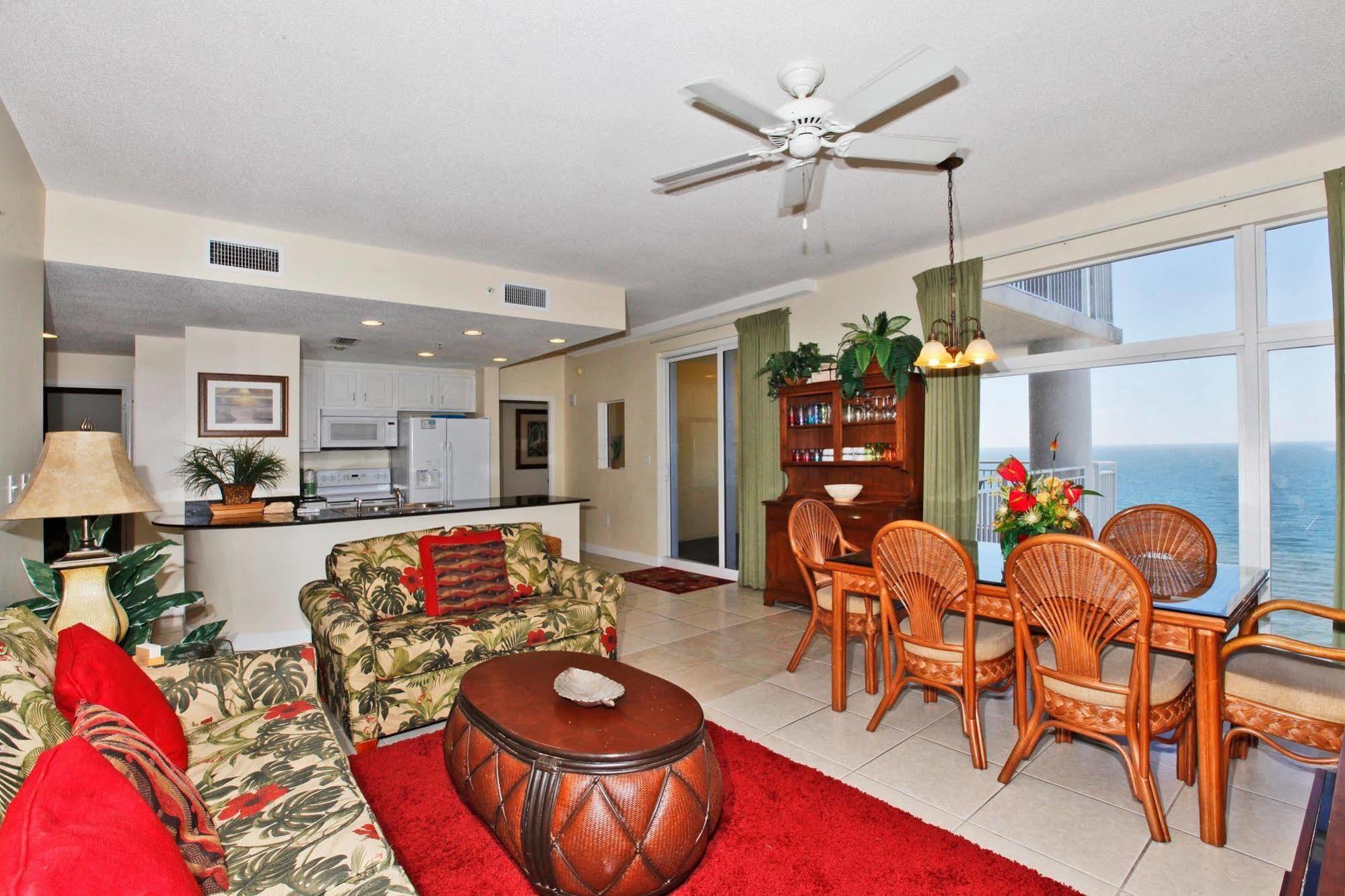 Aparthotel Sterling Reef 1006 By Realjoy Vacations Panama City Beach Exterior foto
