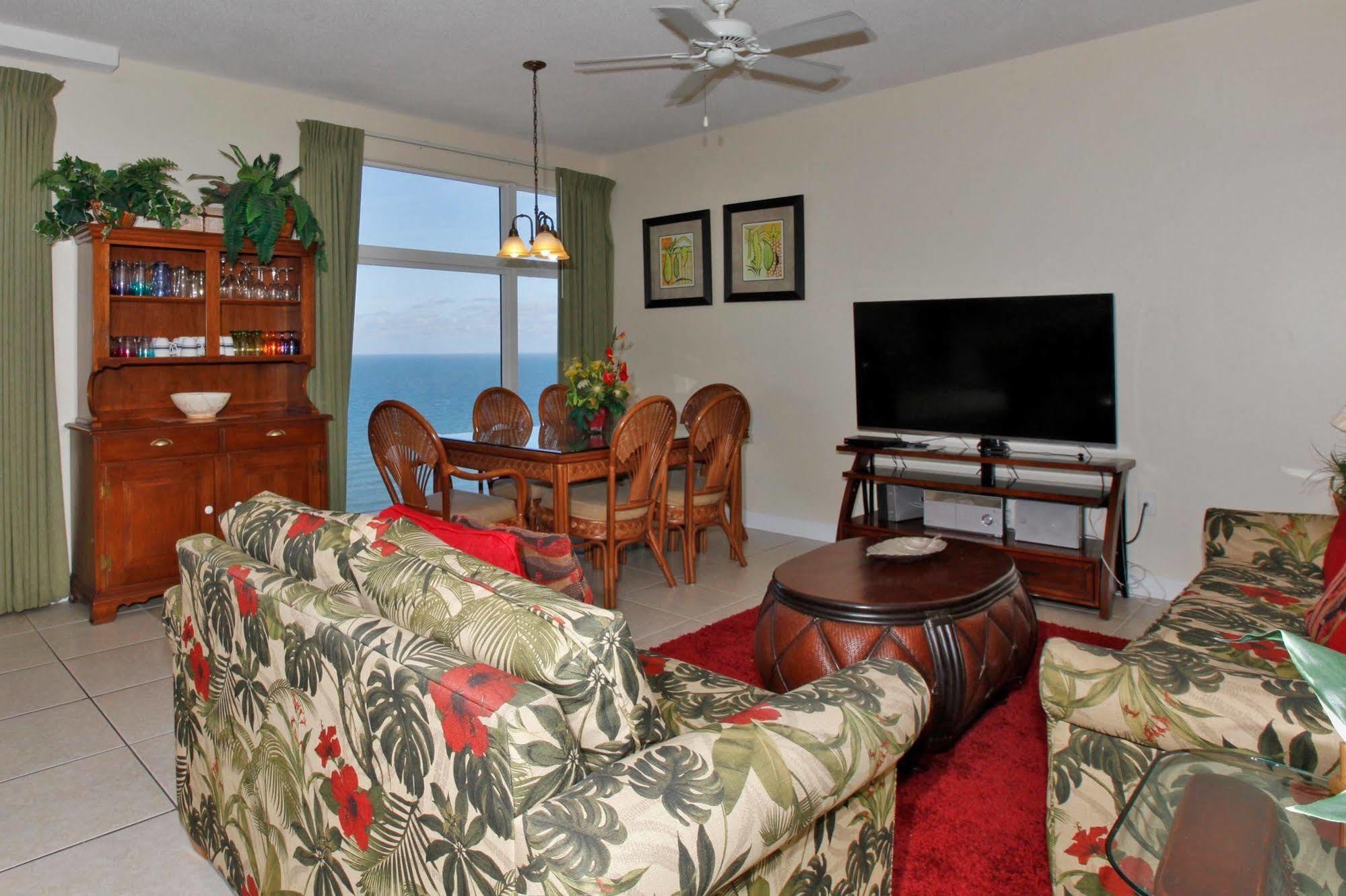 Aparthotel Sterling Reef 1006 By Realjoy Vacations Panama City Beach Exterior foto