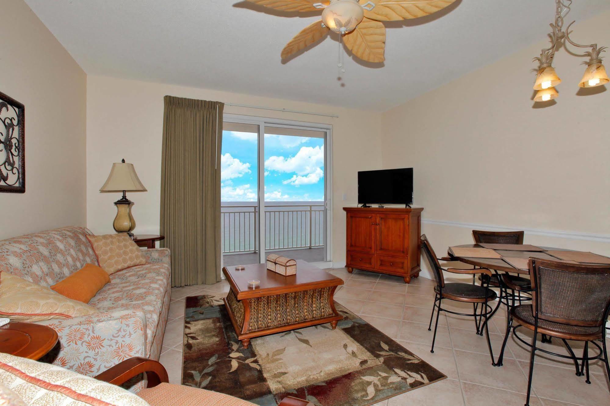 Aparthotel Sterling Reef 1006 By Realjoy Vacations Panama City Beach Exterior foto