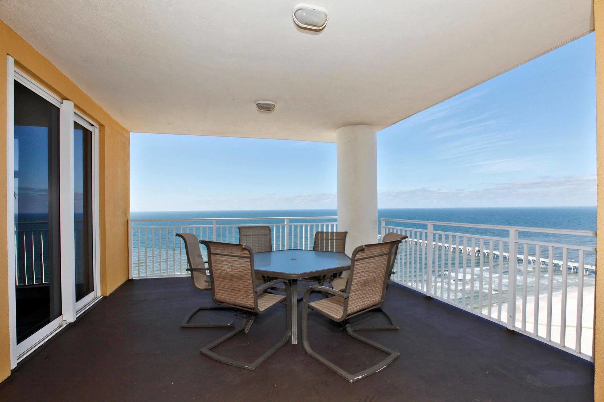 Aparthotel Sterling Reef 1006 By Realjoy Vacations Panama City Beach Exterior foto