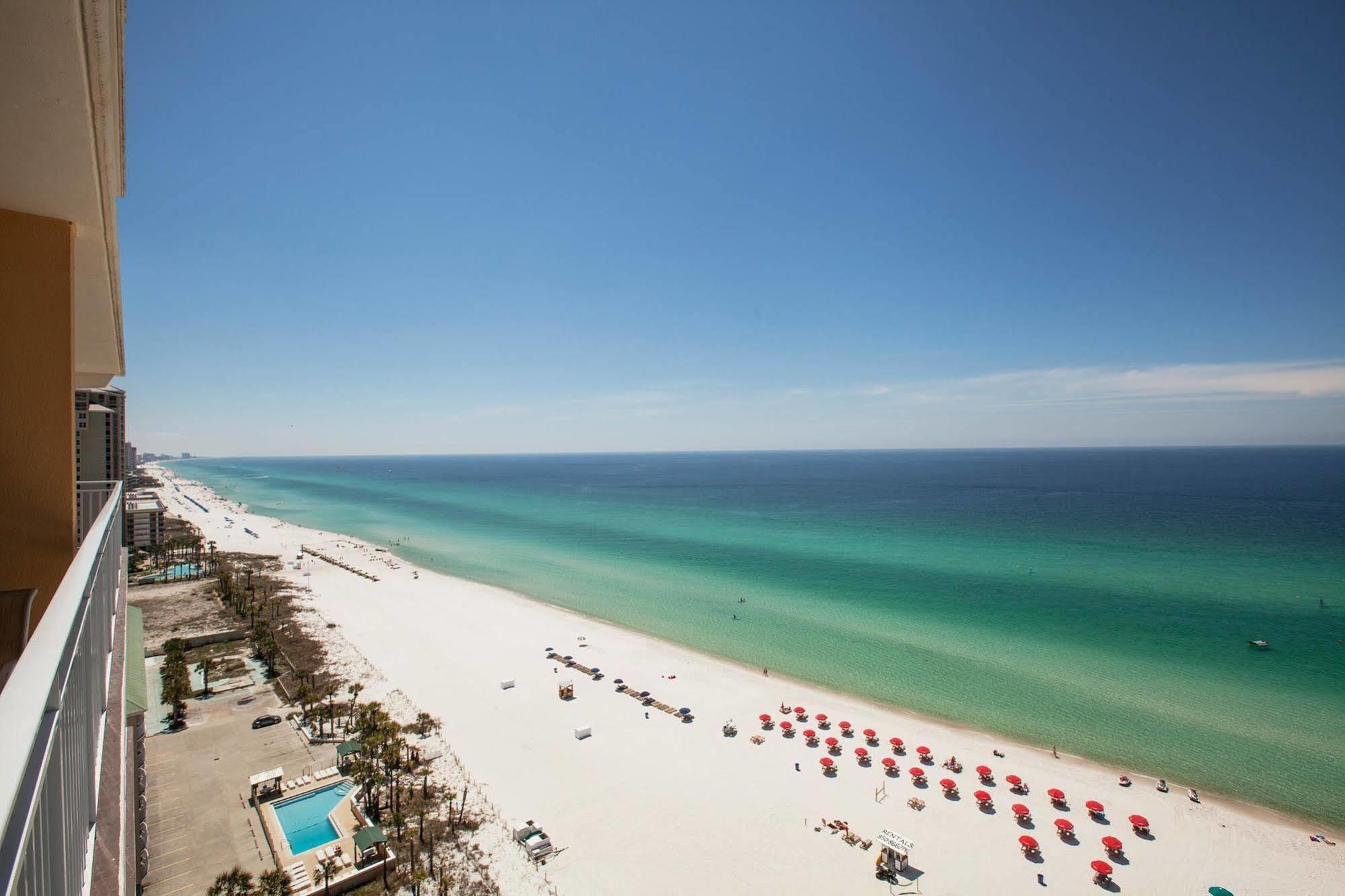Aparthotel Sterling Reef 1006 By Realjoy Vacations Panama City Beach Exterior foto