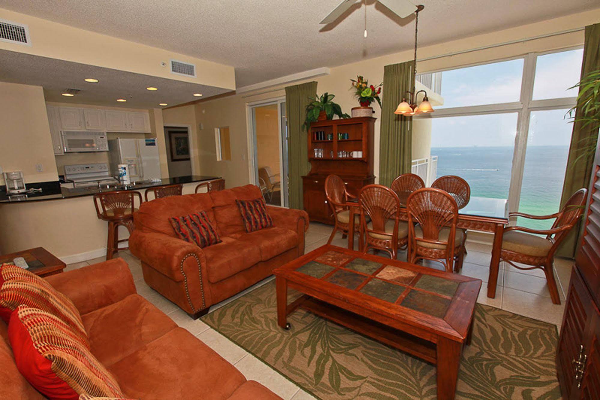 Aparthotel Sterling Reef 1006 By Realjoy Vacations Panama City Beach Exterior foto