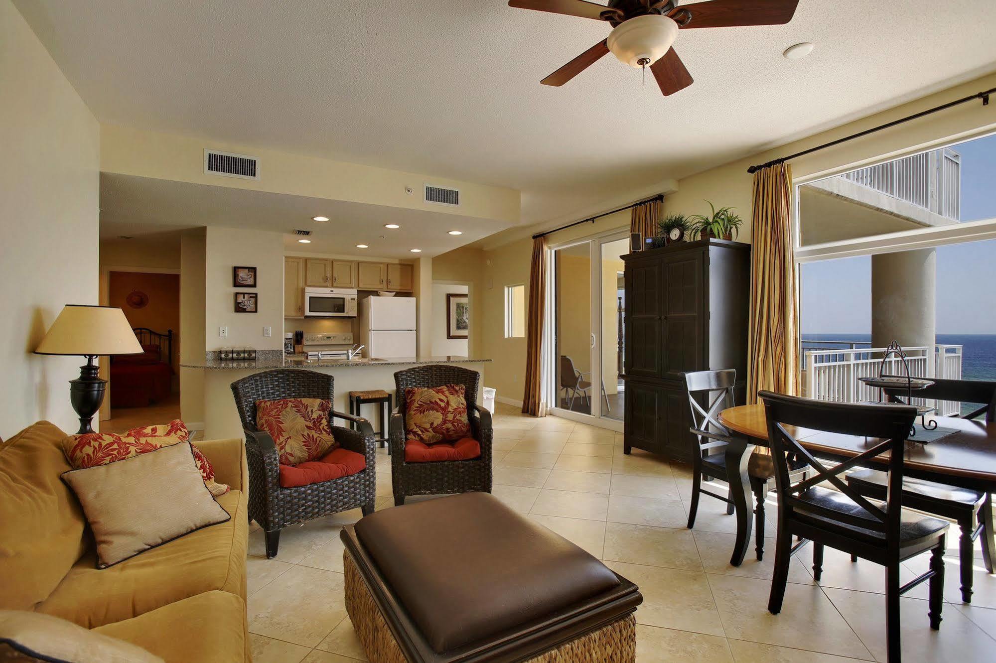 Aparthotel Sterling Reef 1006 By Realjoy Vacations Panama City Beach Exterior foto