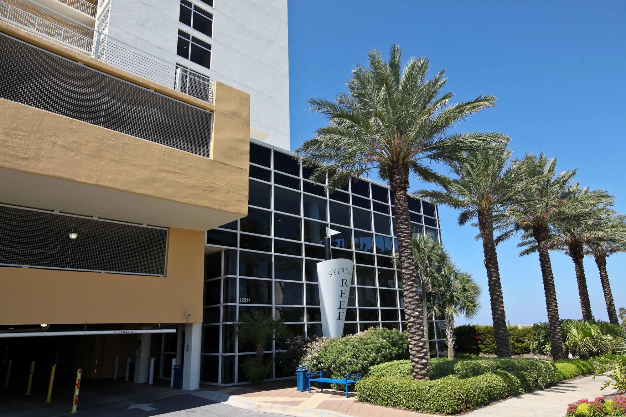 Aparthotel Sterling Reef 1006 By Realjoy Vacations Panama City Beach Exterior foto