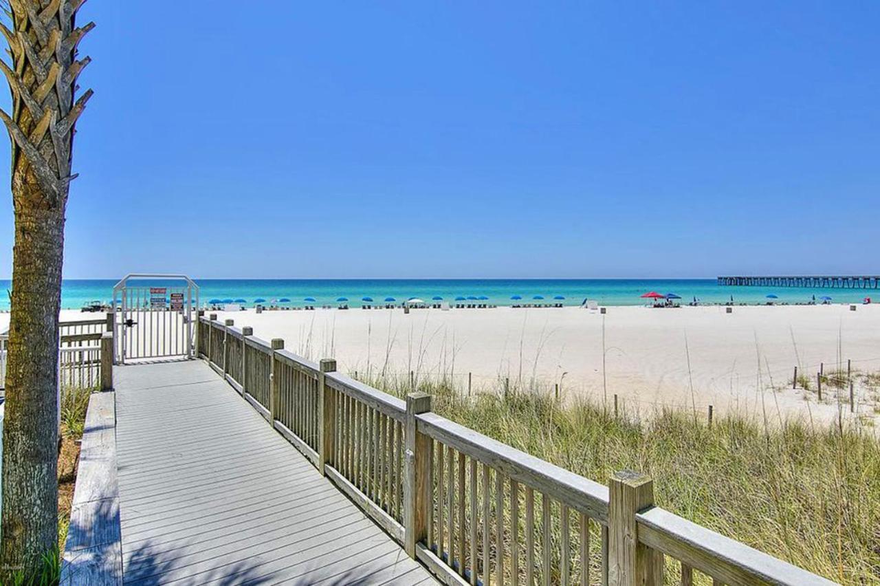 Aparthotel Sterling Reef 1006 By Realjoy Vacations Panama City Beach Exterior foto