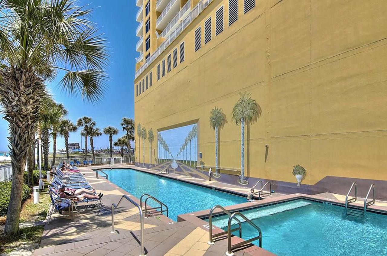 Aparthotel Sterling Reef 1006 By Realjoy Vacations Panama City Beach Exterior foto