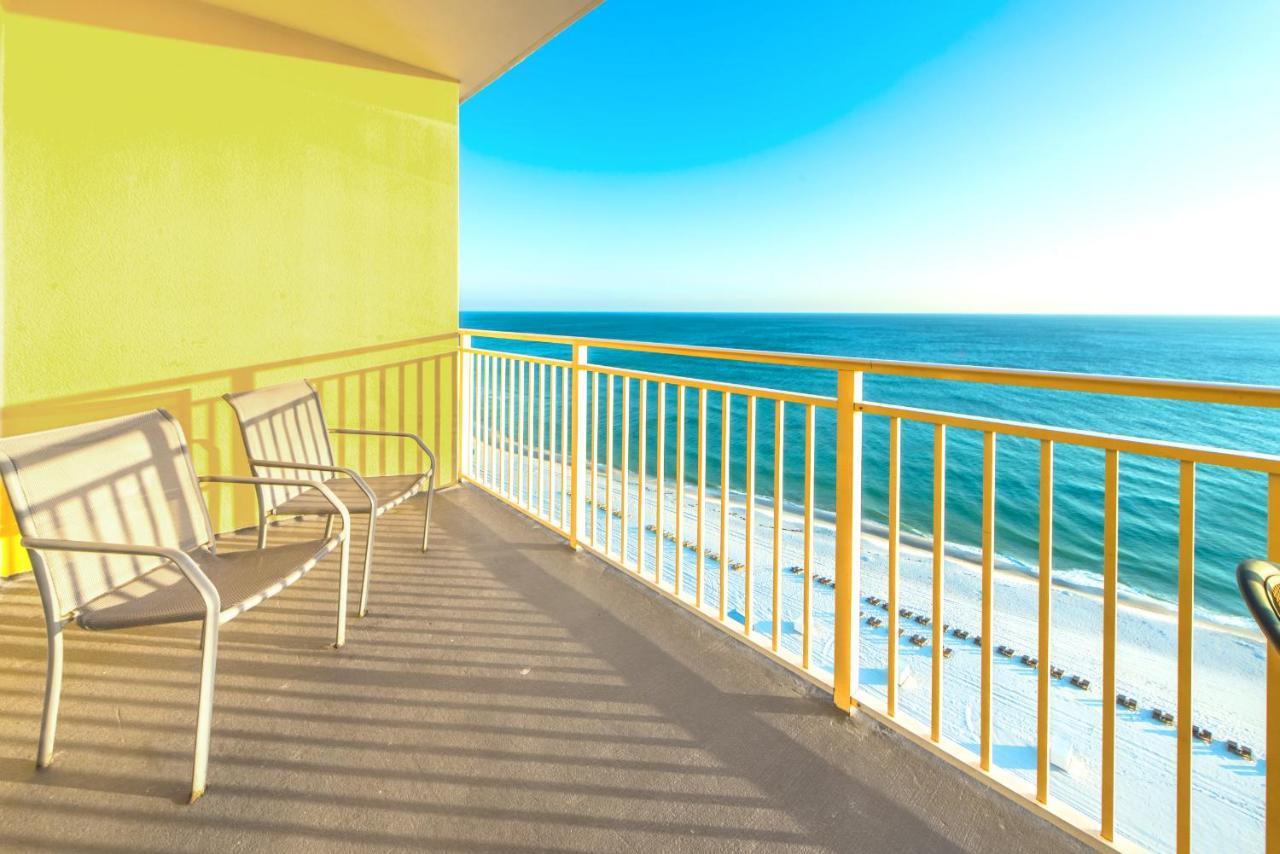 Aparthotel Sterling Reef 1006 By Realjoy Vacations Panama City Beach Exterior foto