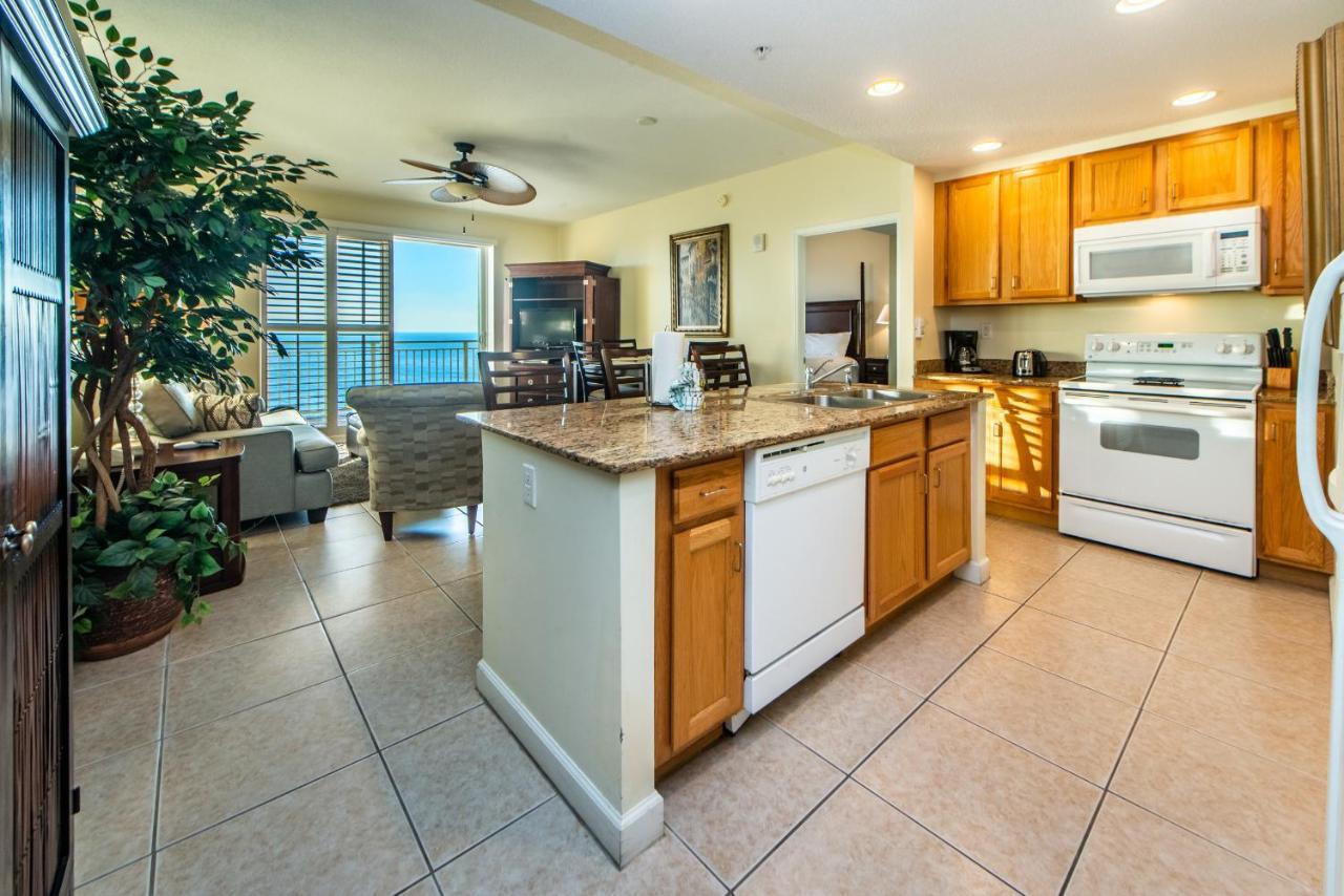 Aparthotel Sterling Reef 1006 By Realjoy Vacations Panama City Beach Exterior foto