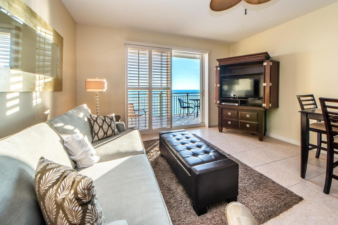 Aparthotel Sterling Reef 1006 By Realjoy Vacations Panama City Beach Exterior foto