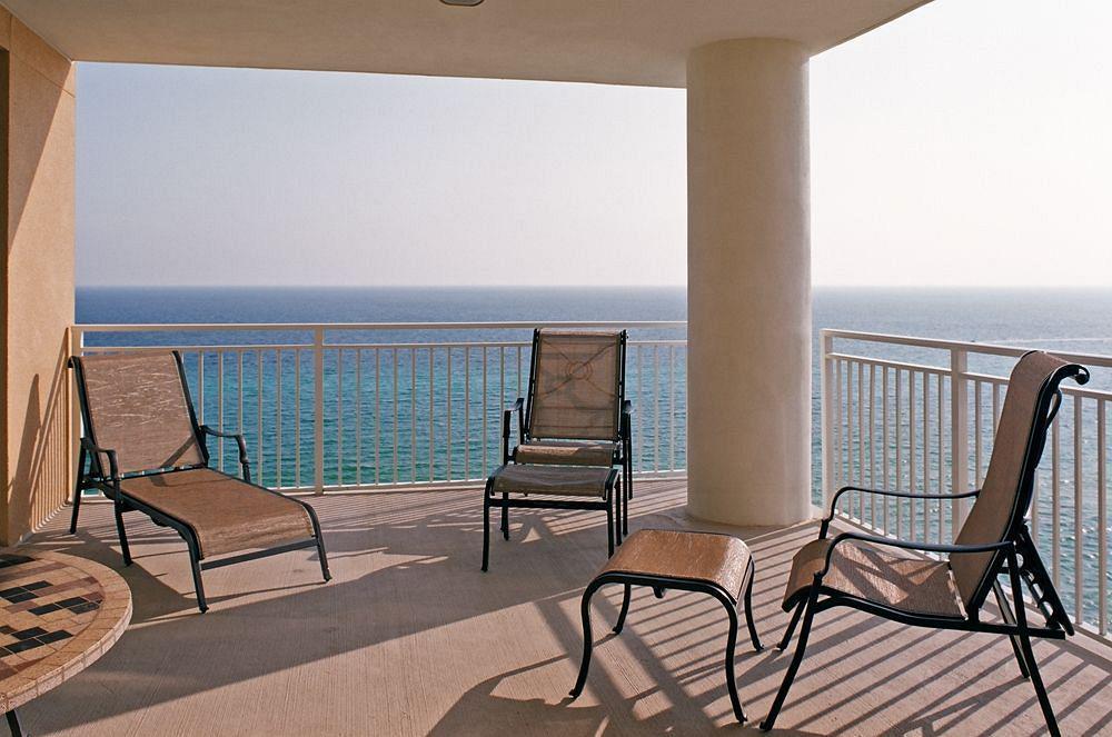 Aparthotel Sterling Reef 1006 By Realjoy Vacations Panama City Beach Exterior foto